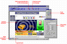 Industrial Web Design